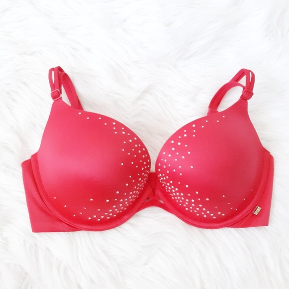 Victoria's Secret Other - VS Rhinestone Very Sexy Push Up Bra